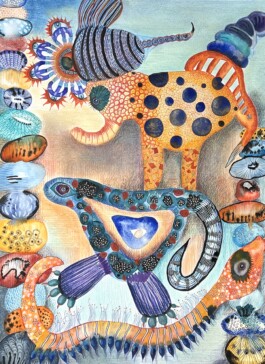 Carla van der Kooi website