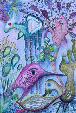 Carla van der Kooi website