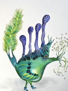 Carla van der Kooi website