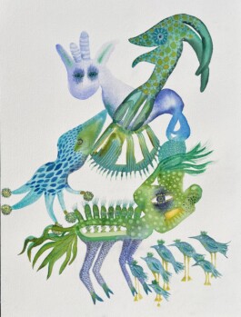 Carla van der Kooi website