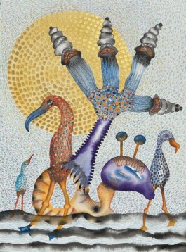 Carla van der Kooi website