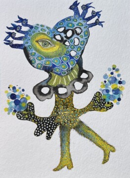 Carla van der Kooi website