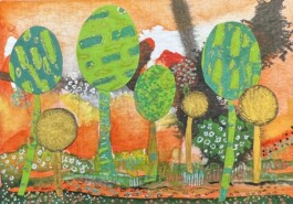 Carla van der Kooi website